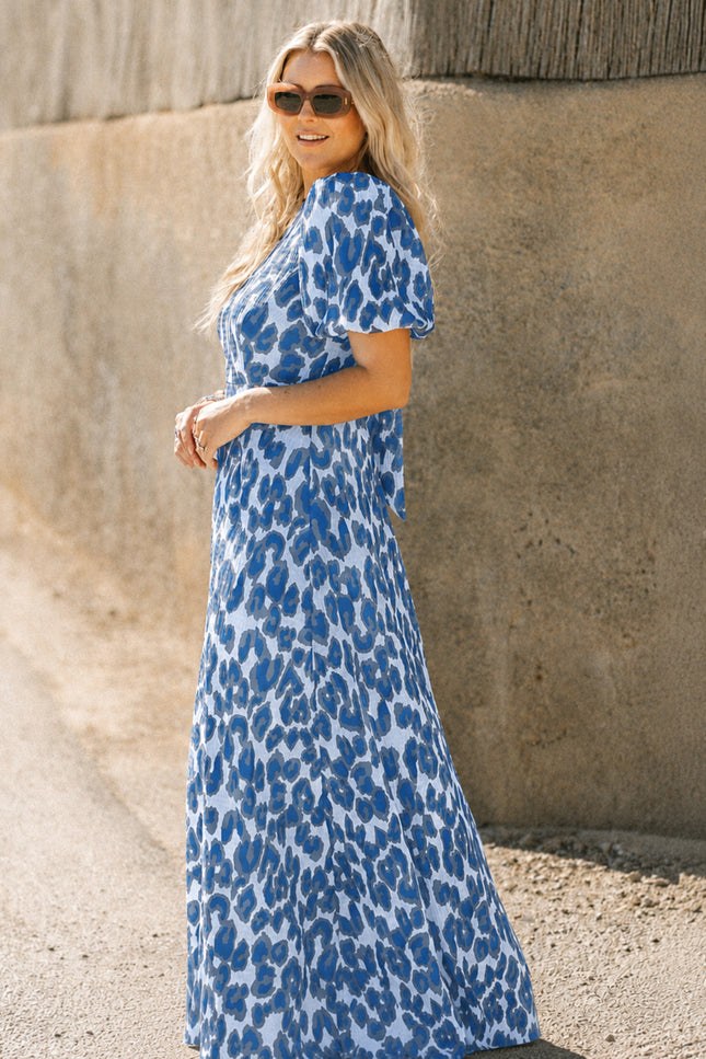 Jurk Lolita Blue