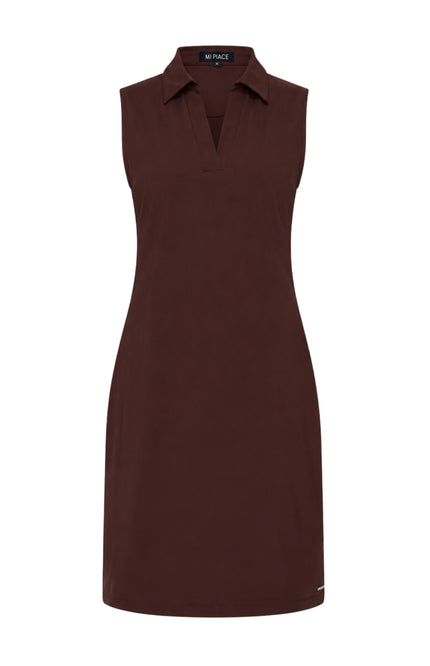 Travel Jurk Espresso 202443