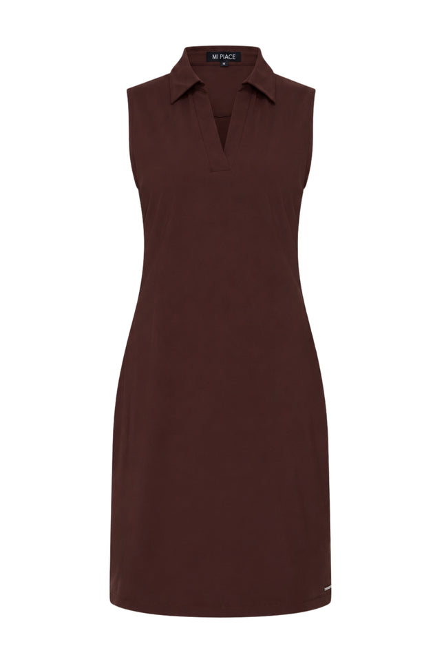 Travel Jurk Espresso 202443