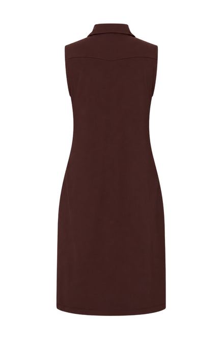 Travel Jurk Espresso 202443