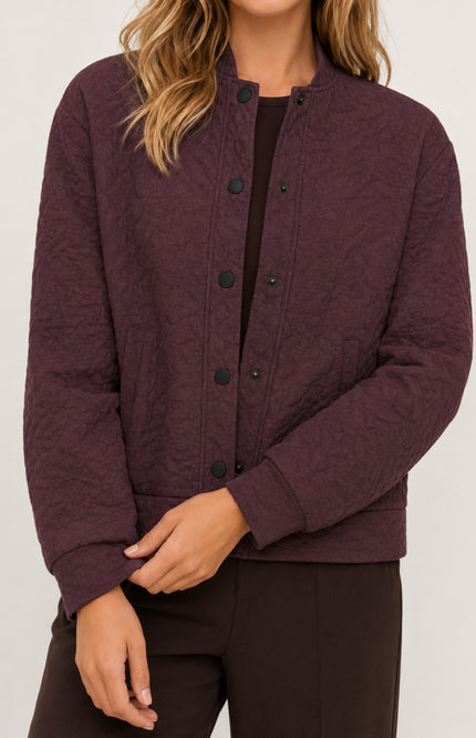 Jacket Structuur Port 183333