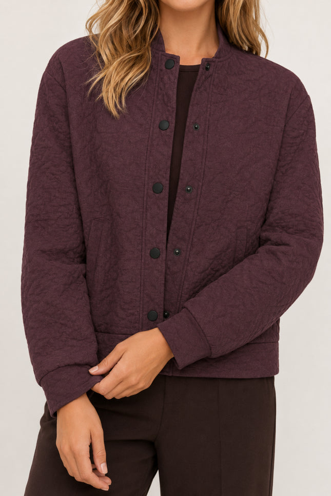 Jacket Structuur Port 183333