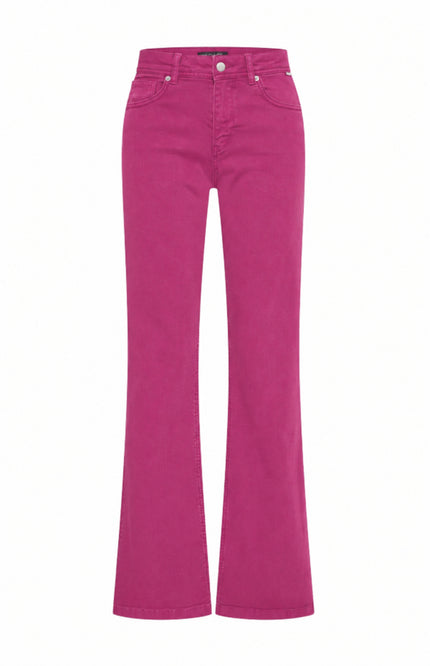 Jeans Firenze Magenta Purple 7411 L31