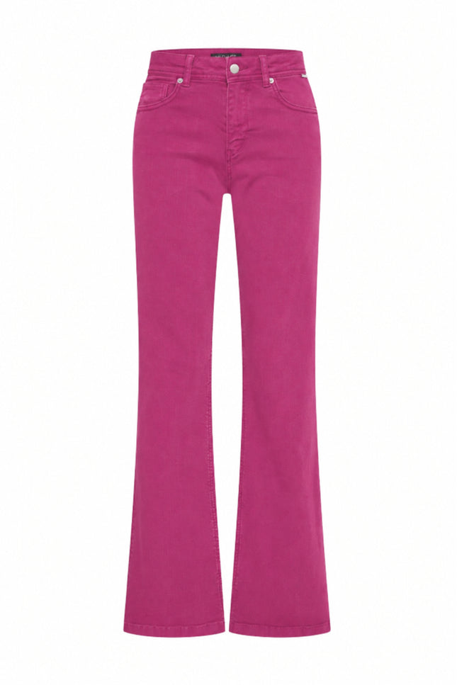 Jeans Firenze Magenta Purple 7411 L33