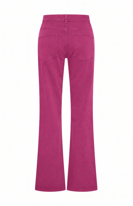 Jeans Firenze Magenta Purple 7411 L31