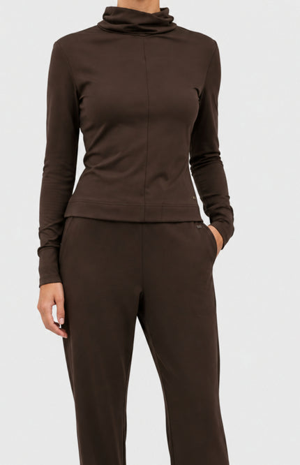 Travel Top Tokyo Brown