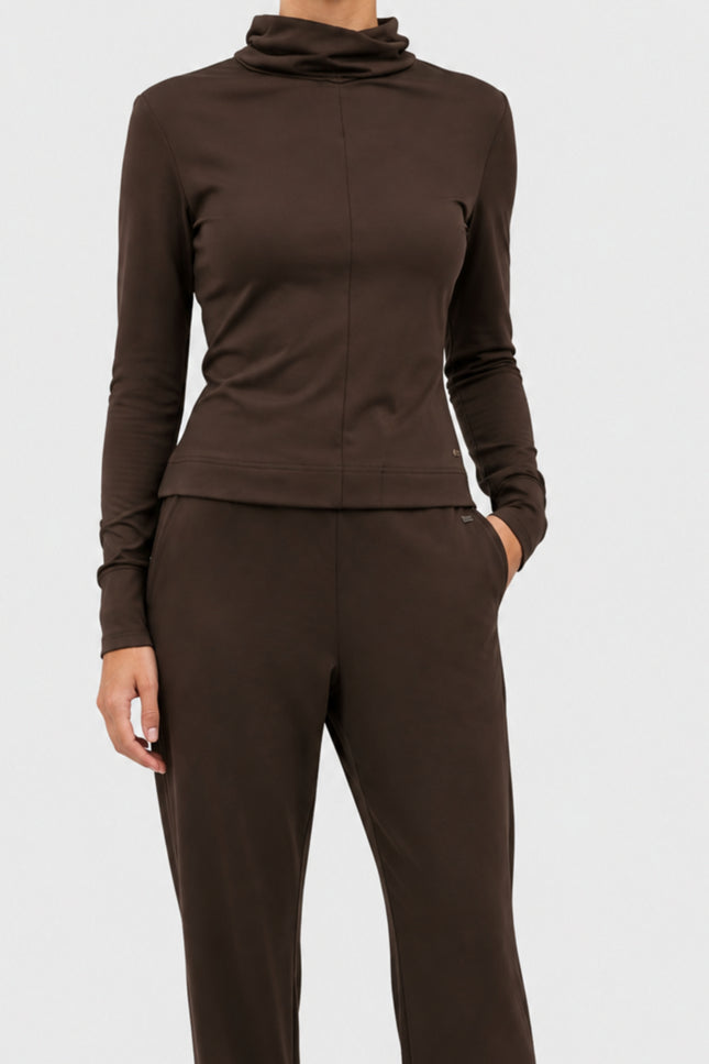 Travel Top Tokyo Brown