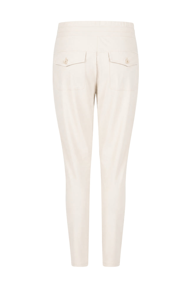 Travel Broek Amber Sand