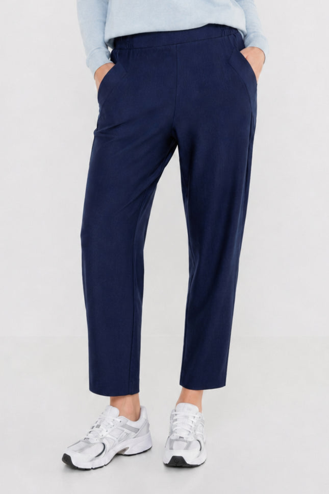 Broek Dixon Night blue