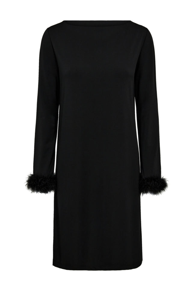 Jurk Fqelva Black 207295