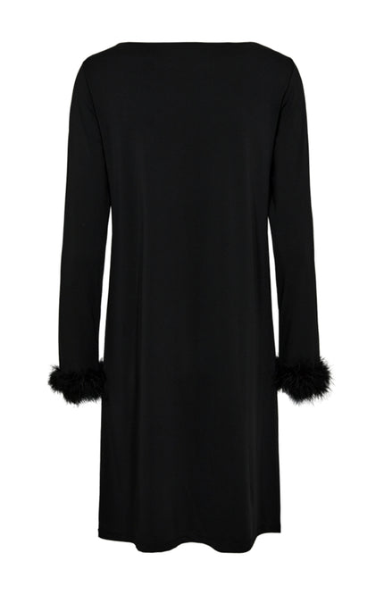 Jurk Fqelva Black 207295