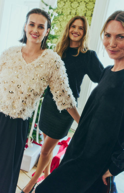 Blouse Fqnolla Moonbeam Gold 207136