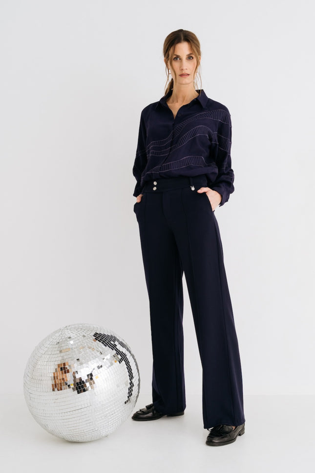 Broek Calla Future Dusk