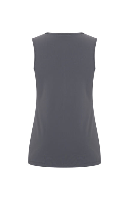 Travel Top Dark Grey 202254