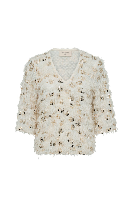 Blouse Fqnolla Moonbeam Gold 207136