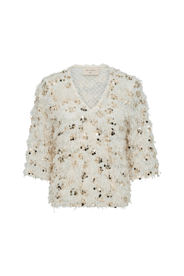 Blouse Fqnolla Moonbeam Gold 207136