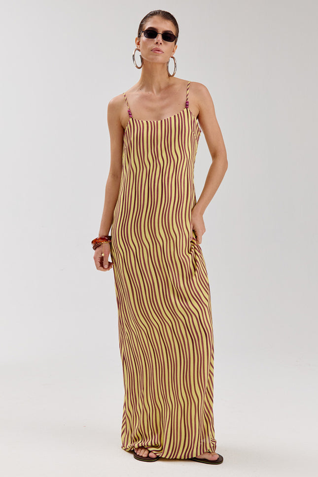 Harper & Yve Jurk Vivien Sassy Stripe HS6P906 Stretchshop.nl