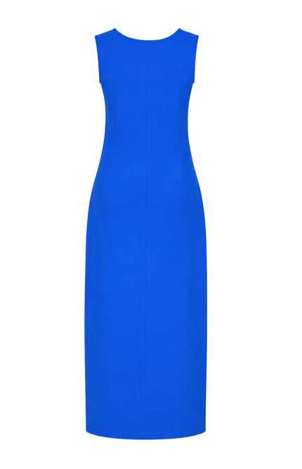 Mi Piace Travel Jurk Nautic Blue 202278 Stretchshop.nl