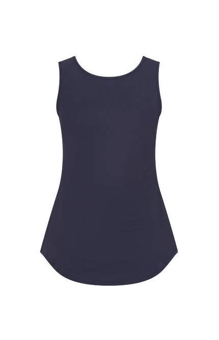 Mi Piace Travel Top Navy 202129 Stretchshop.nl