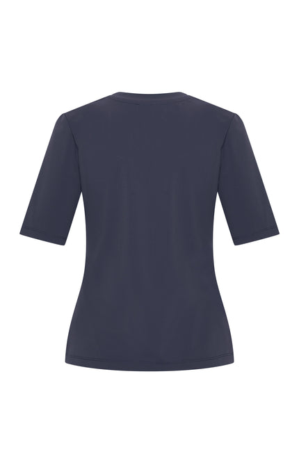 Mi Piace Travel Top Navy 202271 Stretchshop.nl