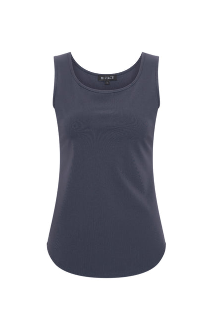 Mi Piace Travel Top Navy 202027 Stretchshop.nl