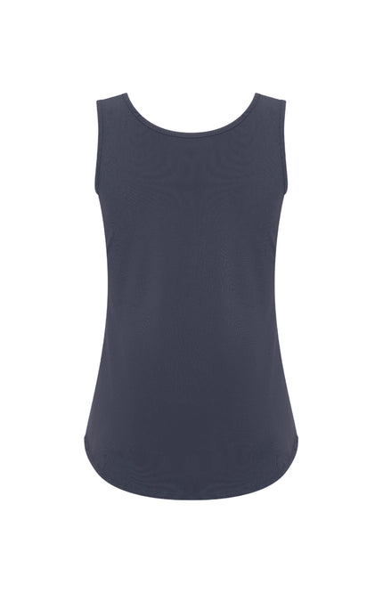 Mi Piace Travel Top Navy 202027 Stretchshop.nl