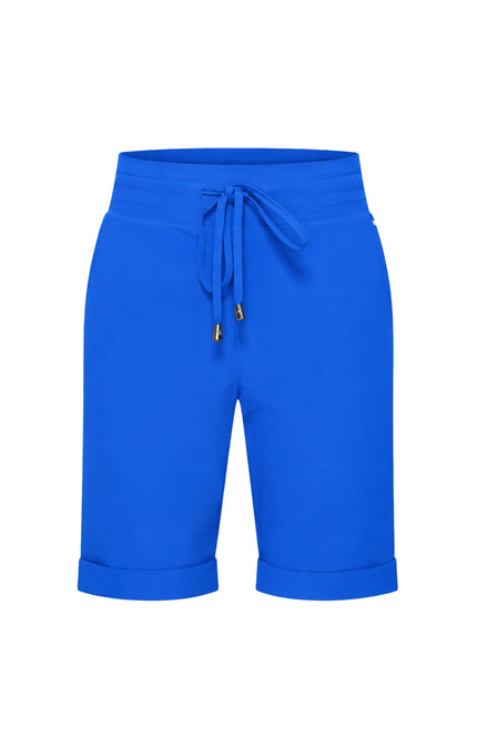 Mi Piace Travel Short Nautic Blue 202423 Stretchshop.nl