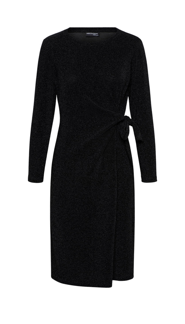 Jurk Tokyo Black DR289