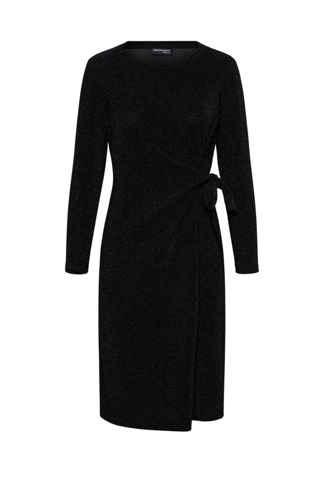 Jurk Tokyo Black DR289