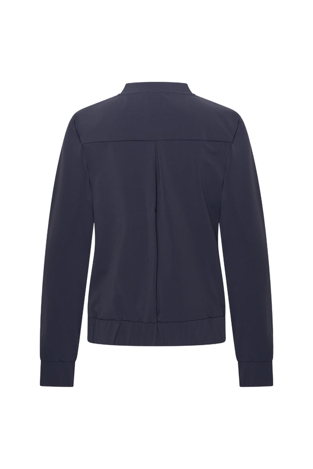 Travel Jacket Navy 202463