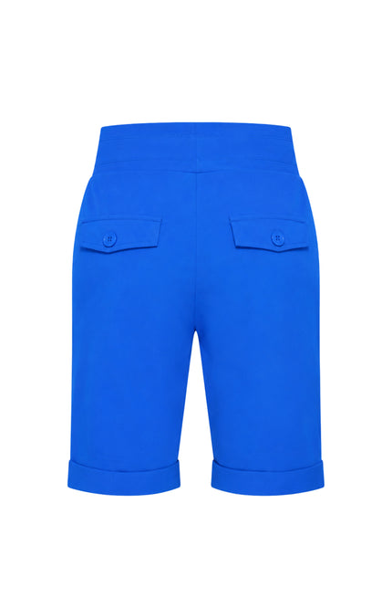 Mi Piace Travel Short Nautic Blue 202423 Stretchshop.nl