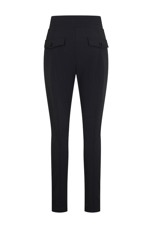 Heavy Travel Broek Black 202134