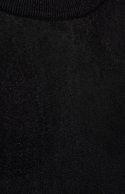 Freequent Trui Fqbetty Black 207185 Stretchshop.nl