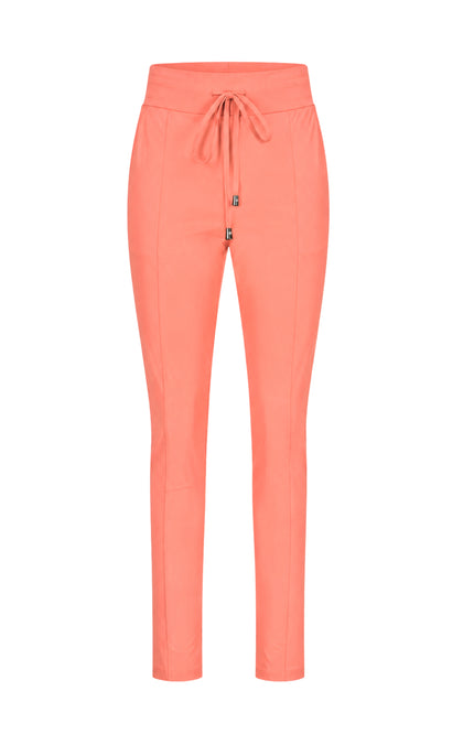 Mi Piace Travel Broek Coral 202016 Stretchshop.nl
