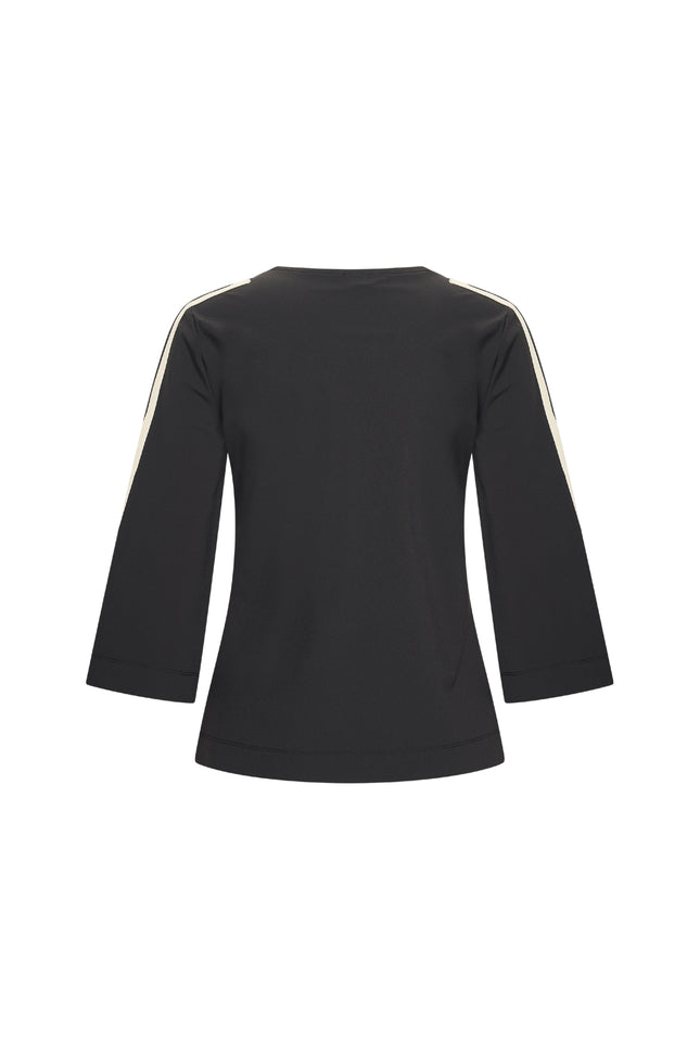 Travel Top Tape Black 202666