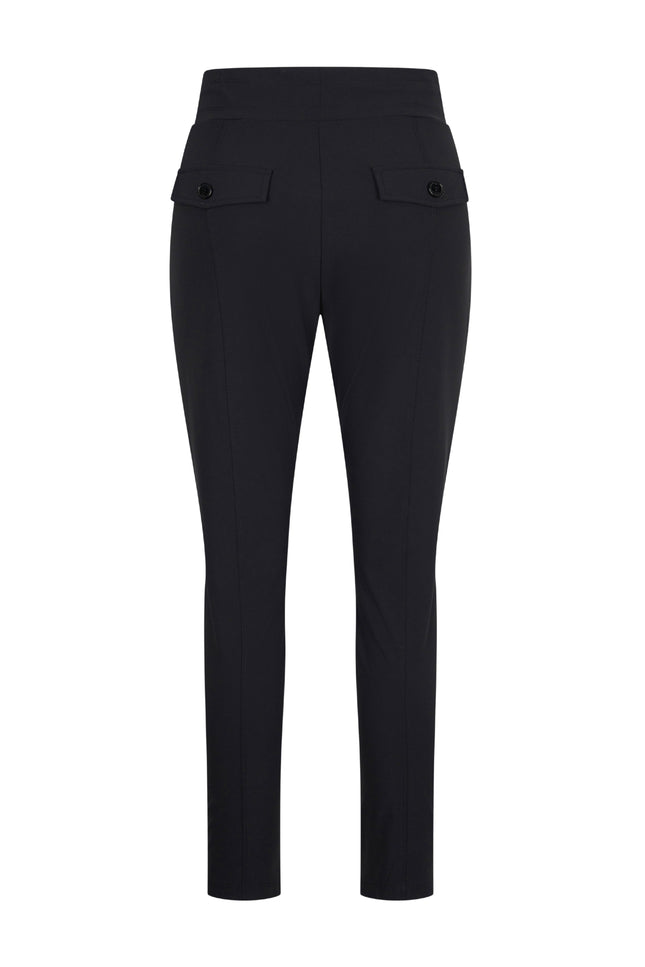 Travel Broek 7/8 Black 202024