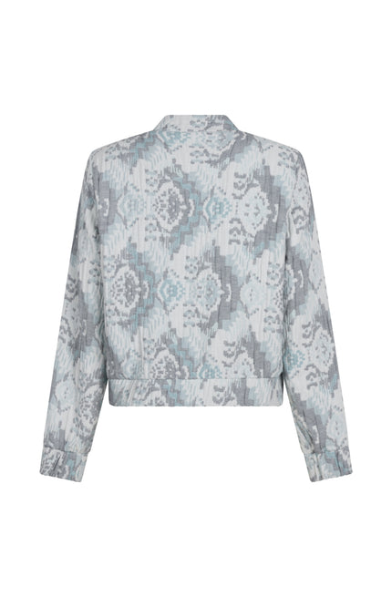 Zoso Jacket Evi Kit Seagreen 261 Stretchshop.nl