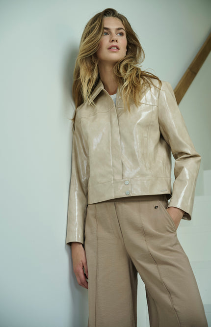 Rino & Pelle Jacket Tender Birch Stretchshop.nl