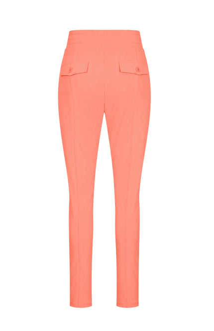 Mi Piace Travel Broek Coral 202016 Stretchshop.nl