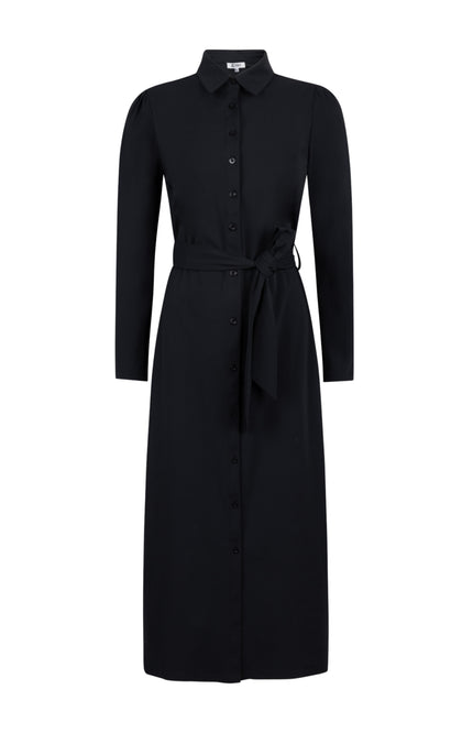Travel Jurk Janice Black 255