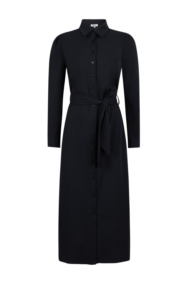 Travel Jurk Janice Black 255