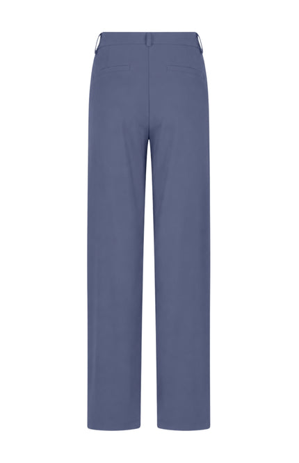 Zoso Travel Broek Miriam Blue Stretchshop.nl