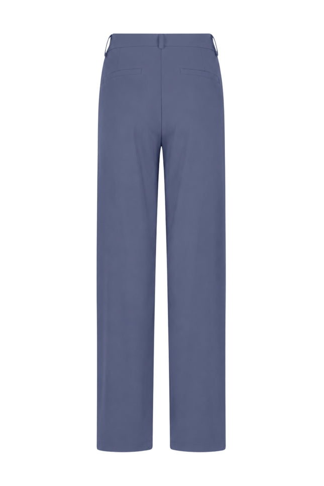 Zoso Travel Broek Miriam Blue Stretchshop.nl