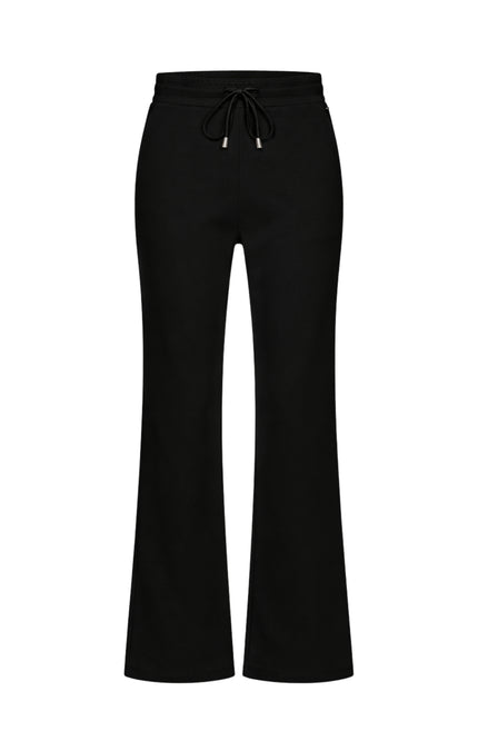 Mi Piace Broek Sweat Black 251036 Stretchshop.nl