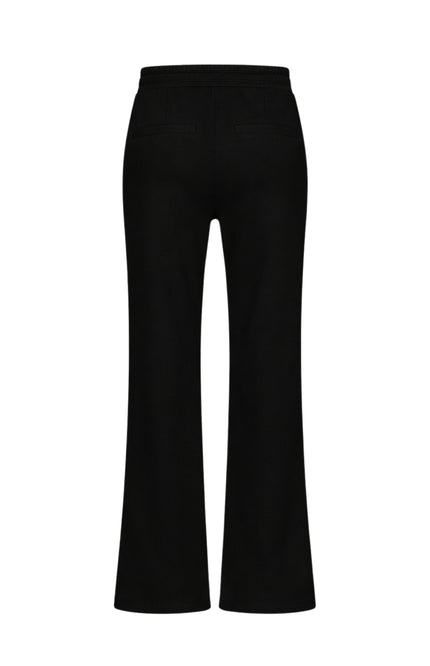 Mi Piace Broek Sweat Black 251036 Stretchshop.nl
