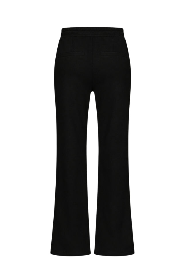 Mi Piace Broek Sweat Black 251036 Stretchshop.nl