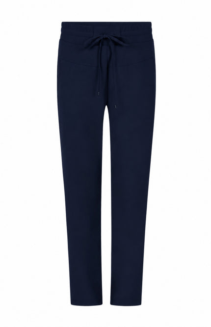 Zoso Travel Broek Joy Night Blue 261 Stretchshop.nl