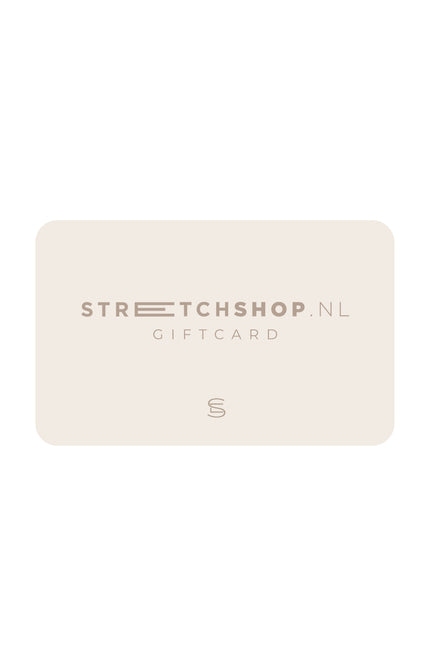Stretchshop.nl cadeaukaart
