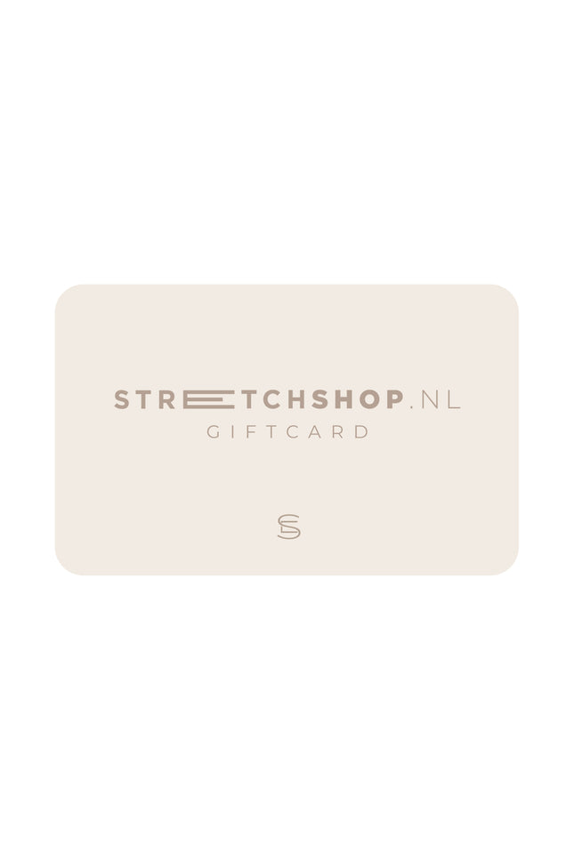 Stretchshop.nl cadeaukaart