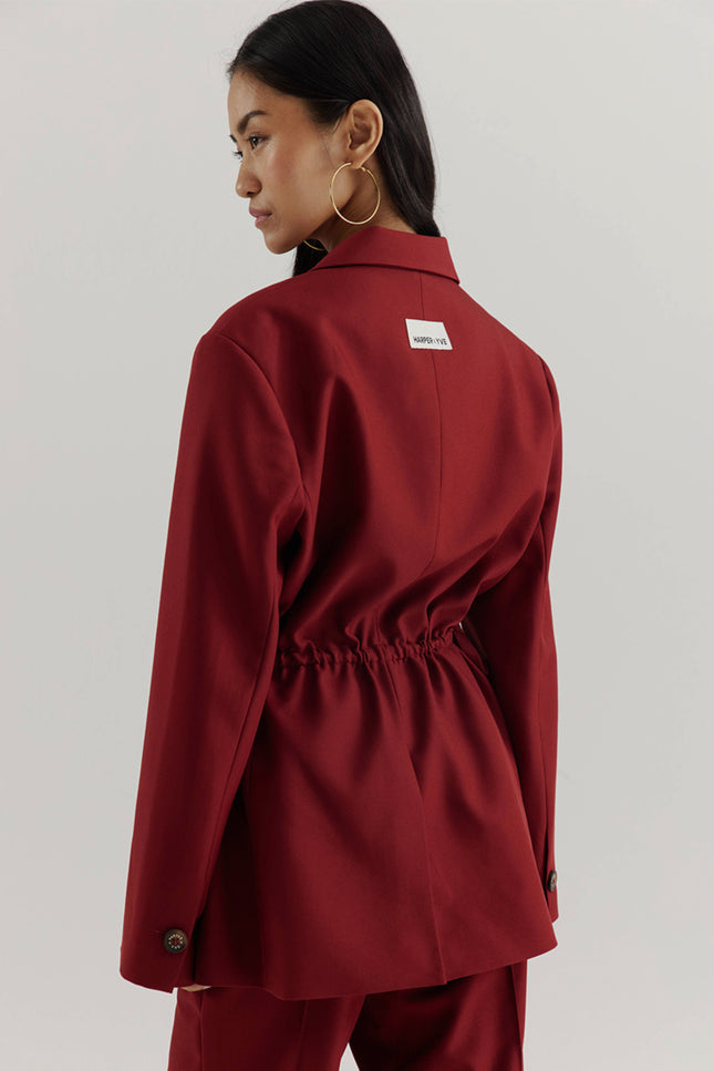 Blazer Anina Wine Berry AW25N213